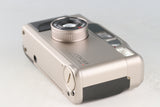 Contax T2 35mm Point & Shoot Film Camera #60925D5