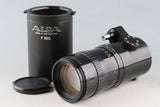 P. Angenieux Alpa Alitar 180mm F/4.5 Lens #60928E5