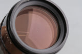 P. Angenieux Alpa Alitar 180mm F/4.5 Lens #60928E5