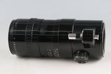 P. Angenieux Alpa Alitar 180mm F/4.5 Lens #60928E5
