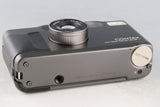 Contax T2 35mm Point & Shoot Film Camera #60930D5