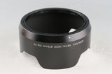 Contax Metal Hood GB-72 With Box #60931L7