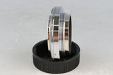 Contax RF to Leica L39 Mount Adapter #60933F2
