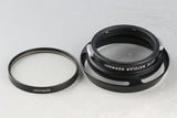 Leica Lens Hood 12504 for Summilux-M 35mm / Summicron-M 35mm #60935T