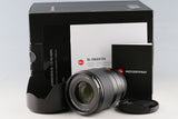 Leica Summicron-SL 50mm F/2 ASPH. Lens With BNox #60936L1