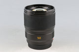 Leica Summicron-SL 50mm F/2 ASPH. Lens With BNox #60936L1