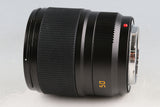 Leica Summicron-SL 50mm F/2 ASPH. Lens With BNox #60936L1