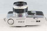 Olympus Pen-F + F. Zuiko Auto-S 38mm F/1.8 Lens #60939L7