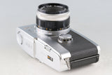 Olympus Pen-F + F. Zuiko Auto-S 38mm F/1.8 Lens #60939L7