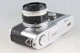Olympus Pen-F + F. Zuiko Auto-S 38mm F/1.8 Lens #60939L7