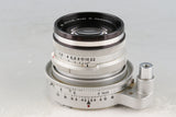 Kern-Switar 50mm F/1.8 AR (ALPA ) Lens #60944E5