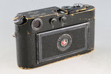 Leica Leitz M4 35mm Rangefinder Film Camera #60949T