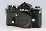 Nikon F 35mm SLR Film Camera #60951D3