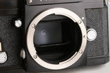 Nikon F 35mm SLR Film Camera #60951D3