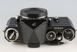 Nikon F 35mm SLR Film Camera #60951D3