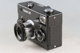 Rollei 35 35mm Film Camera With Box #60952L8