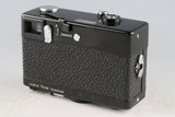 Rollei 35 35mm Film Camera With Box #60952L8