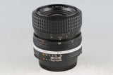 Nikon Zoom-Nikkor 35-70mm F/3.3-4.5 Ai Lens #60955A6