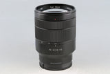 Sony Carl Zeiss Vario-Tessar T* FE 24-70mm F/4 ZA OSS Lens for E-Mount #60958F4