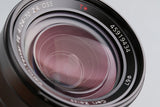 Sony Carl Zeiss Vario-Tessar T* FE 24-70mm F/4 ZA OSS Lens for E-Mount #60958F4