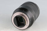 Sony Carl Zeiss Vario-Tessar T* FE 24-70mm F/4 ZA OSS Lens for E-Mount #60958F4