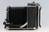 Linhof Master Technika 4x5 + Film Holde(x5) #60959H