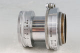 Leica Leitz Summitar 50mm F/2 Lens for Leica L39 #60964T