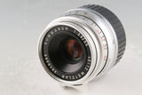 Leica Leitz Summaron 35mm F/2.8 Lens for Leica M #60968T