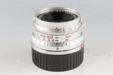 Leica Leitz Summaron 35mm F/2.8 Lens for Leica M #60968T