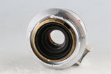 Leica Leitz Summaron 35mm F/2.8 Lens for Leica M #60968T