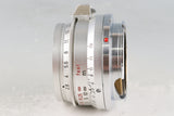 Leica Leitz Summaron 35mm F/2.8 Lens for Leica M #60968T