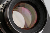Yamasaki ALTO-W 150mm F/5.6 Lens #60971B4