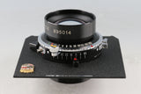 Yamasaki ALTO-W 150mm F/5.6 Lens #60971B4