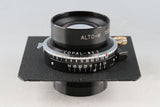 Yamasaki ALTO-W 150mm F/5.6 Lens #60971B4