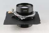 Yamasaki ALTO-W 150mm F/5.6 Lens #60971B4