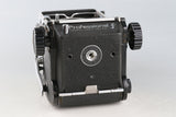 Mamiya C330 Professional f + Mamiya-Sekor 55mm F/4.5 Lens #60974E2