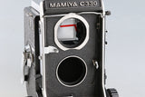 Mamiya C330 Professional f + Mamiya-Sekor 55mm F/4.5 Lens #60974E2