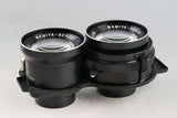 Mamiya C330 Professional f + Mamiya-Sekor 55mm F/4.5 Lens #60974E2