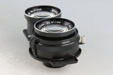 Mamiya C330 Professional f + Mamiya-Sekor 55mm F/4.5 Lens #60974E2