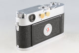 Leica Leitz M3 35mm Rangefinder Film Camera With Box CLA By Kanto Camera #60975L1