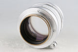 Leica Leitz Summarit 50mm F/1.5 Lens for Leica L39 #60976T