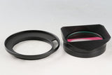 Leica Leitz Super-Elmar-M 18mm F/3.8 ASPH. Lens for Leica M With Box #60980L1