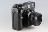 Mamiya New 6 + G 75mm F/3.5 L Lens #60981E2