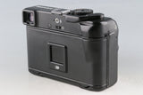 Mamiya New 6 + G 75mm F/3.5 L Lens #60981E2