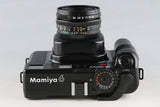 Mamiya New 6 + G 75mm F/3.5 L Lens #60981E2