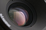 Mamiya New 6 + G 75mm F/3.5 L Lens #60981E2