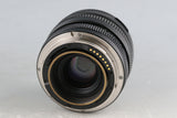 Mamiya New 6 + G 75mm F/3.5 L Lens #60981E2