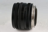 Mamiya New 6 + G 75mm F/3.5 L Lens #60981E2