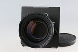 Schneider-Kreuznach Symmar-S 210mm F/5.6 MC Lens #60999B3