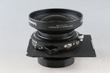 Schneider-Kreuznach Symmar-S 210mm F/5.6 MC Lens #60999B3